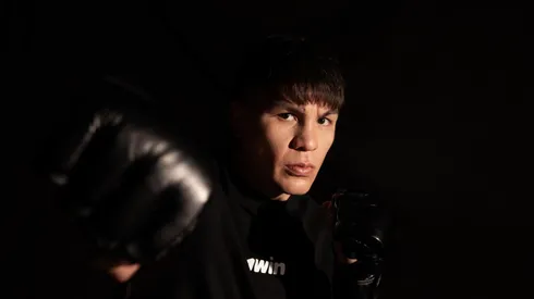 La Jaula Bahamondes, una estrella de la UFC