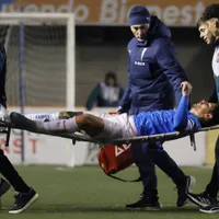 Actualizan estado de Zampedri en la UC: ¿Duda para Libertadores y Colo Colo?