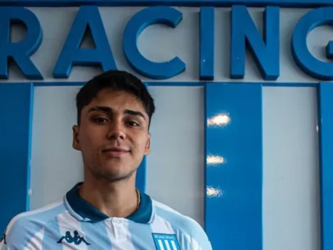 De nuevo una decepción: Damián Pizarro dejará Racing