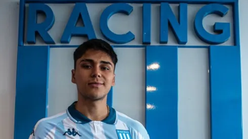 Damián Pizarro vuelve a decepcionar en Racing de Avellaneda.