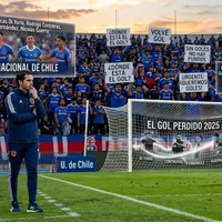 El gran problema que derrumba a la U: ¿Dónde quedaron los goles?
