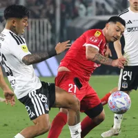 Lolo Reyes pone la cara tras sufrir goleada 6-2 ante Colo Colo: “Nunca más”