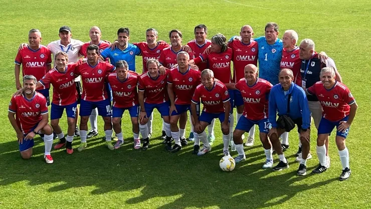 Cristian Mora fue el entrenador del equipo chileno.