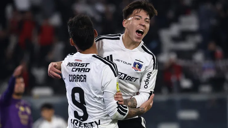 Leandro Hernández la está rompiendo y Colo Colo teme perderlo sin ganar nada.