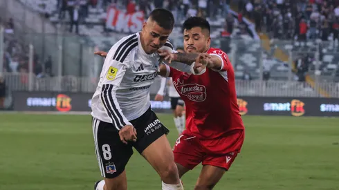 La vergüenza de Ñublense por la derrota ante Colo Colo.