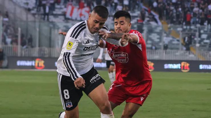La vergüenza de Ñublense por la derrota ante Colo Colo.