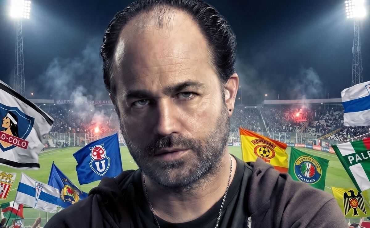 Gastón Pauls habla de su amor por el fútbol, Barrabrava 2 y sus clubes favoritos en Chile: “Le tengo mucho cariño”