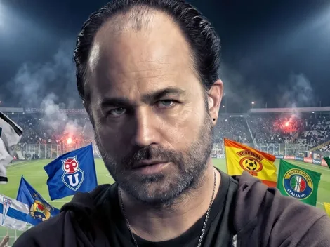 Barrabrava 2: Gastón Pauls revela sus equipos chilenos favoritos