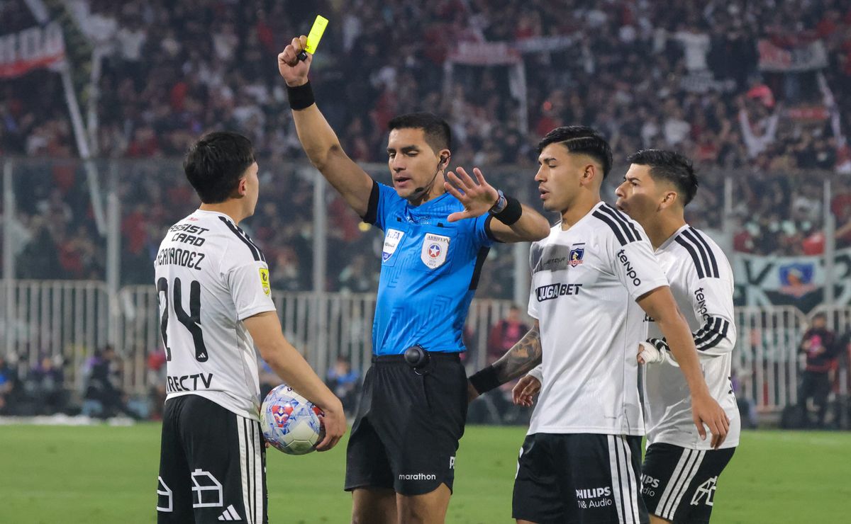 Tras goleada ante Ñublense: La primera movida de mercado de Colo Colo