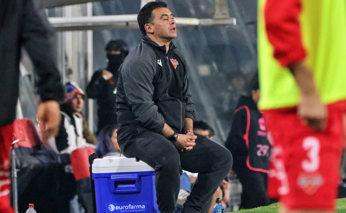 JJ Ribera firma su peor derrota ante los “grandes” y extiende mala racha ante Colo Colo
