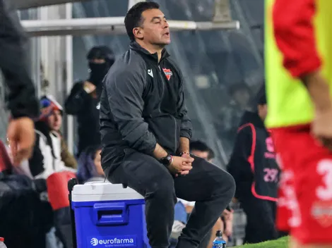 Ante Colo Colo: JJ Ribera firma su peor derrota ante los "grandes"