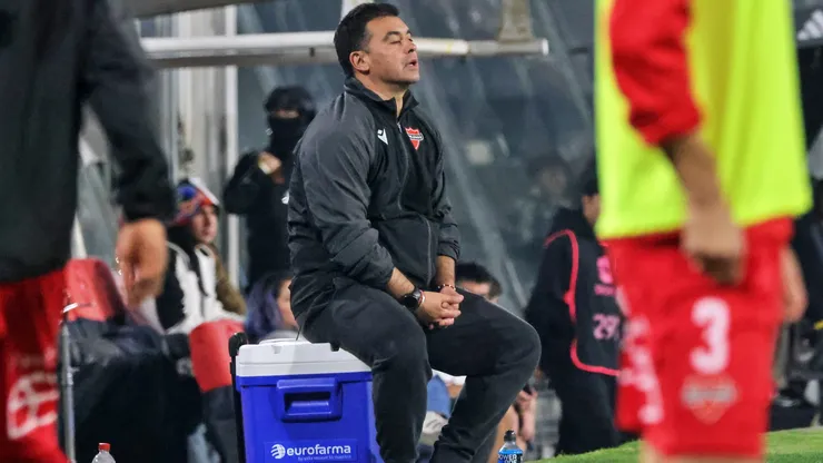 Juan José Ribera logra su peor derrota como DT ante los "grandes".