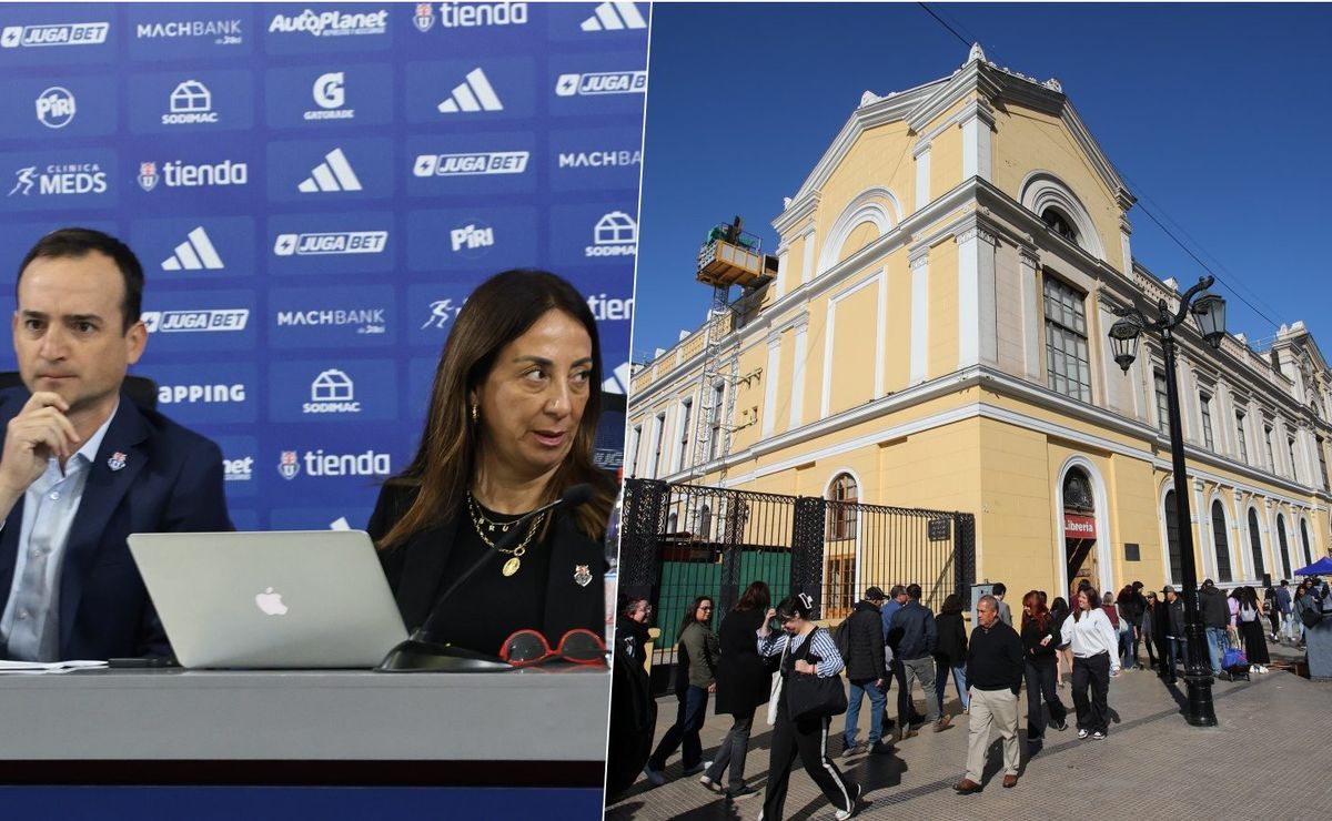 La Casa de Estudios presiona con informe para revisar el contrato con Azul Azul por U de Chile