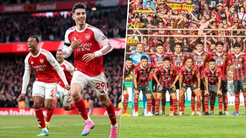 En la transmisión de Arsenal - Burnley, se indicó que Ivo Basay podría asumir en Rangers