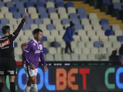 ¿Y Piero Maza? Ranking de árbitros más tarjeteros en Liga de Primera