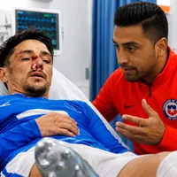 Bicampeón de América aconseja a Zampedri: "Me saqué la máscara por..."