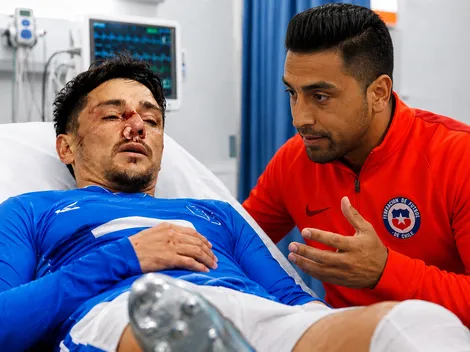 Bicampeón de América aconseja a Zampedri: "Me saqué la máscara por..."