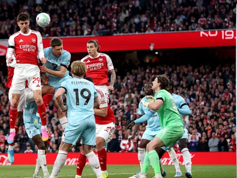 La jugada del Arsenal que puede cambiar su futuro en la Premier: "Farmea aura"