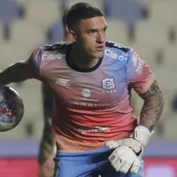 Le tapó un penal a Larrivey y celebra con Everton: "Dejar el estigma de..."