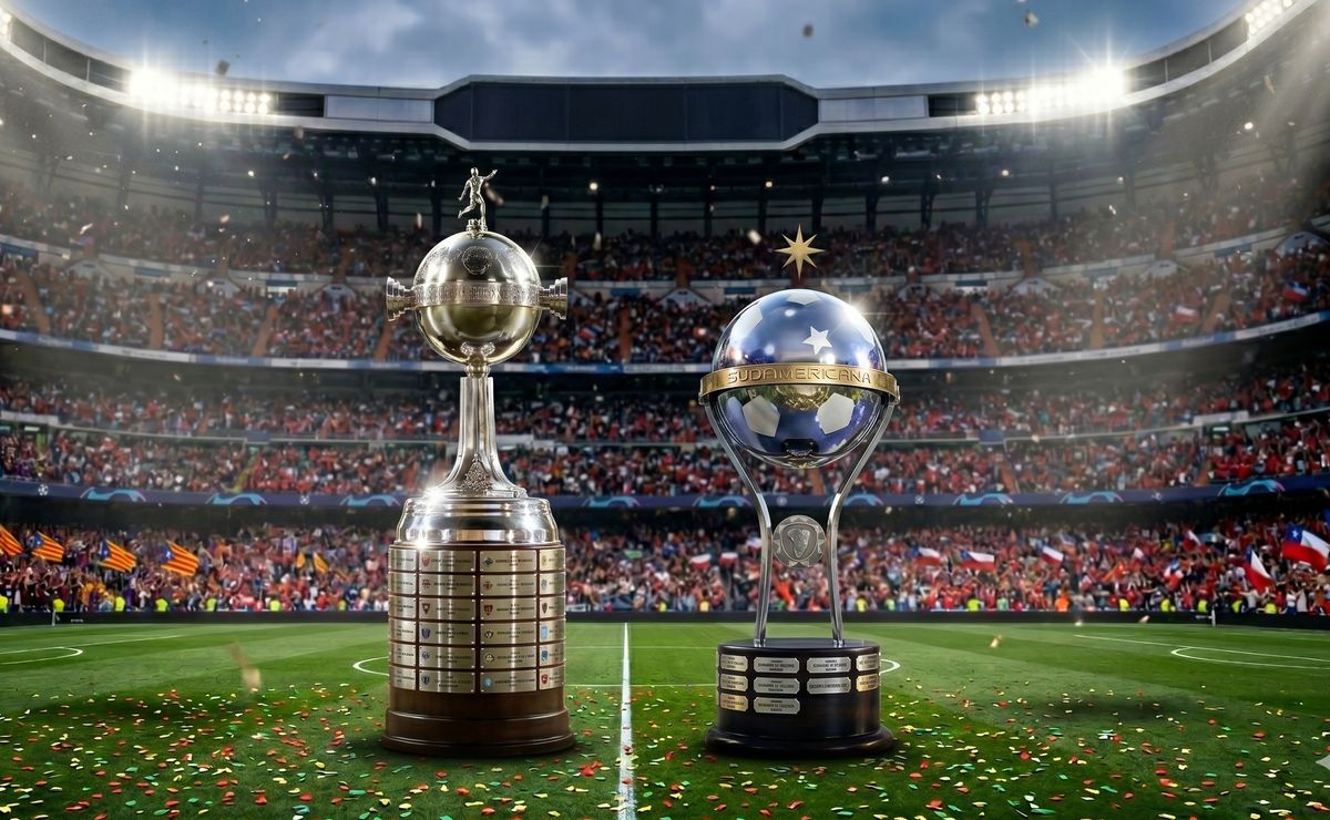Programación Copa Libertadores y Copa Sudamericana 2026: Agenda de partidos y horarios de la Fecha 5
