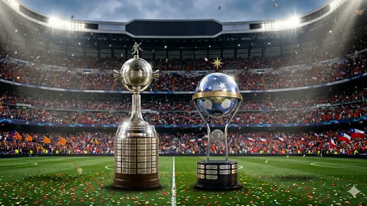 Partidos Copa Libertadores y Copa Sudamericana Fecha 6.