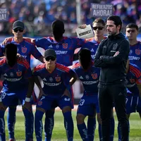 El misterio al que juega Gago con los refuerzos de la U