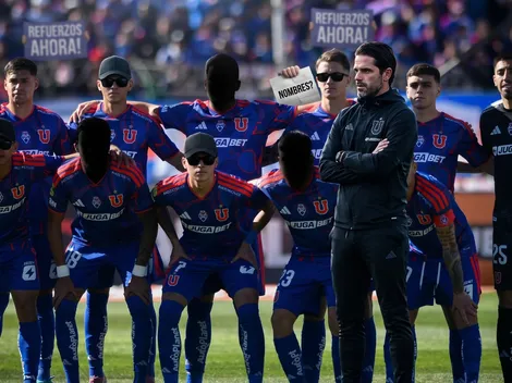 El misterio al que juega Gago con los refuerzos de la U