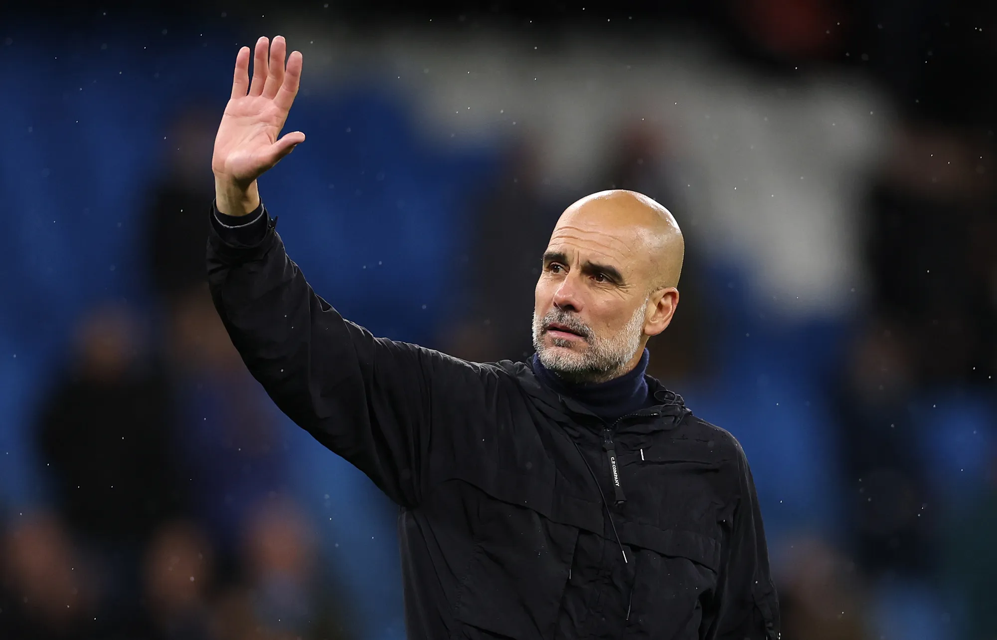 Advierten que Guardiola se va del Manchester City.