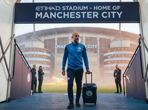 Fin de una era: ¡Aseguran que Guardiola deja el Manchester City!