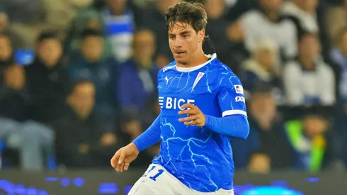Por su nivel en Católica, a Clemente Montes lo piden para la Selección.