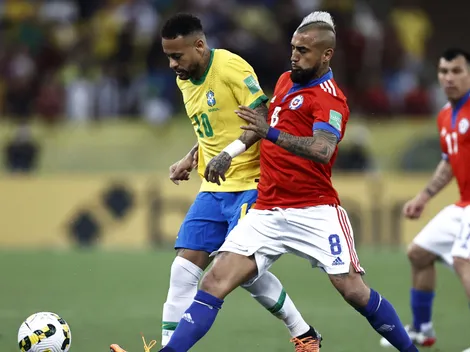 Arturo Vidal entrega las claves para que Neymar triunfe con Brasil
