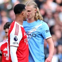 Lo que debe pasar con Manchester City para que Arsenal sea campeón