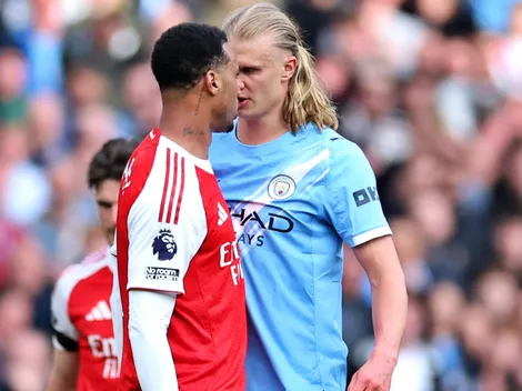 Lo que debe pasar con Manchester City para que Arsenal sea campeón