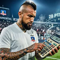 El cálculo que puede coronar a Colo Colo como campeón de invierno