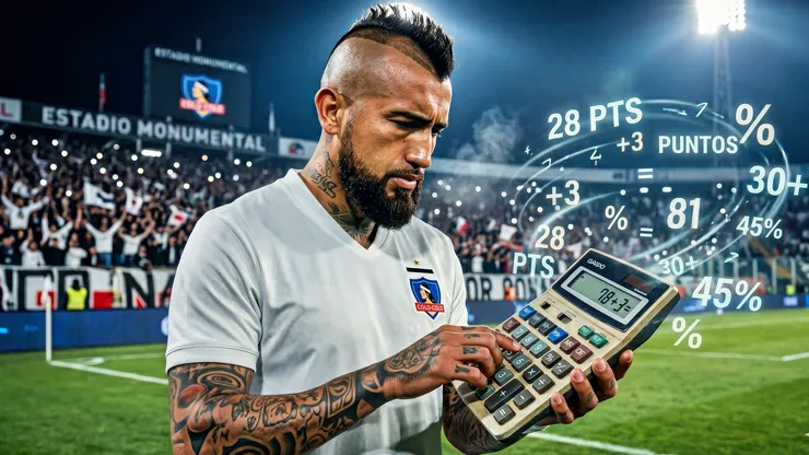Colo Colo puede coronarse este fin de semana "campeón de invierno".