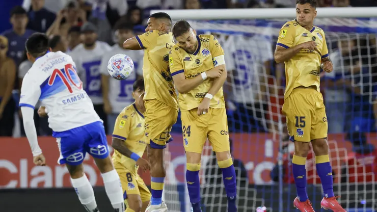 Jorge Aravena explicó porqué hay tan pocos goles de tiro libre en Chile