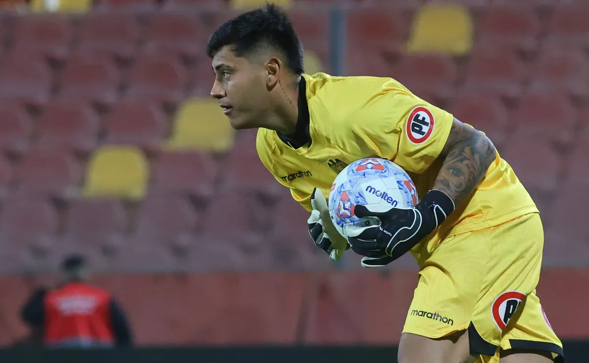 Julio Fierro habla sobre su posible regreso a Colo Colo