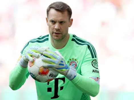 Oliver Kahn aviva la gigantesca polémica en Alemania con Manuel Neuer