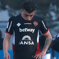 Pablo Aránguiz relata el difícil momento que vivió: "No estaba bien"