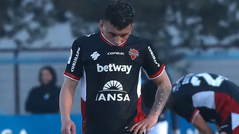 Pablo Aránguiz habló sobre su salida de Ñublense