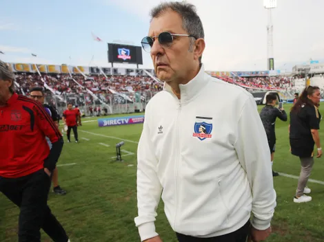 Aníbal Mosa explica la nueva prioridad que tiene en Colo Colo
