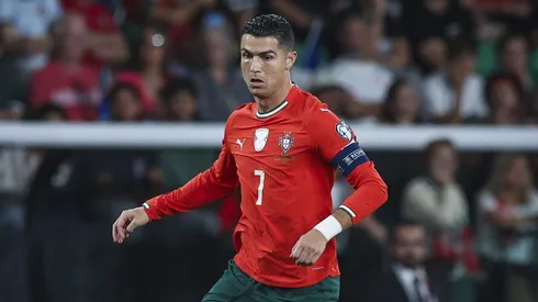 Cristiano Ronaldo lidera la nómina de Portugal