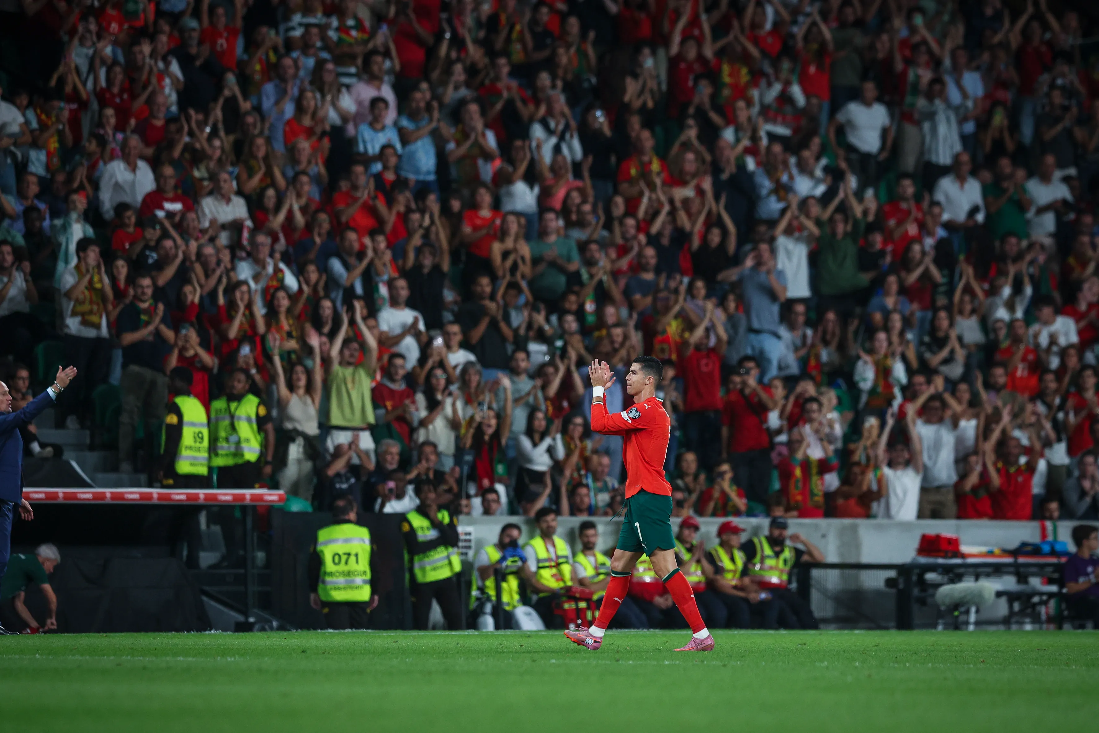 Con 41 años, Cristiano Ronaldo jugará el Mundial 2026 | Getty Images