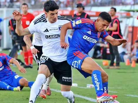El plan de la U para recibir hinchas de Colo Colo en el Superclásico