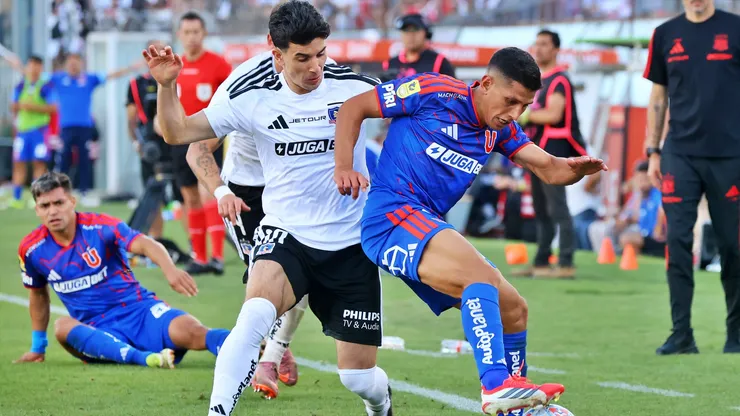 Superclásico del fútbol chileno volverá a tener ambas hinchadas.