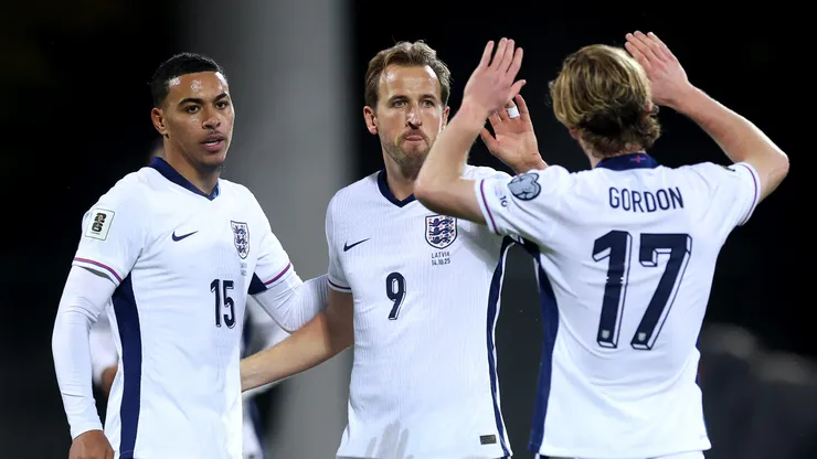 La selección inglesa tendría inesperado problema.