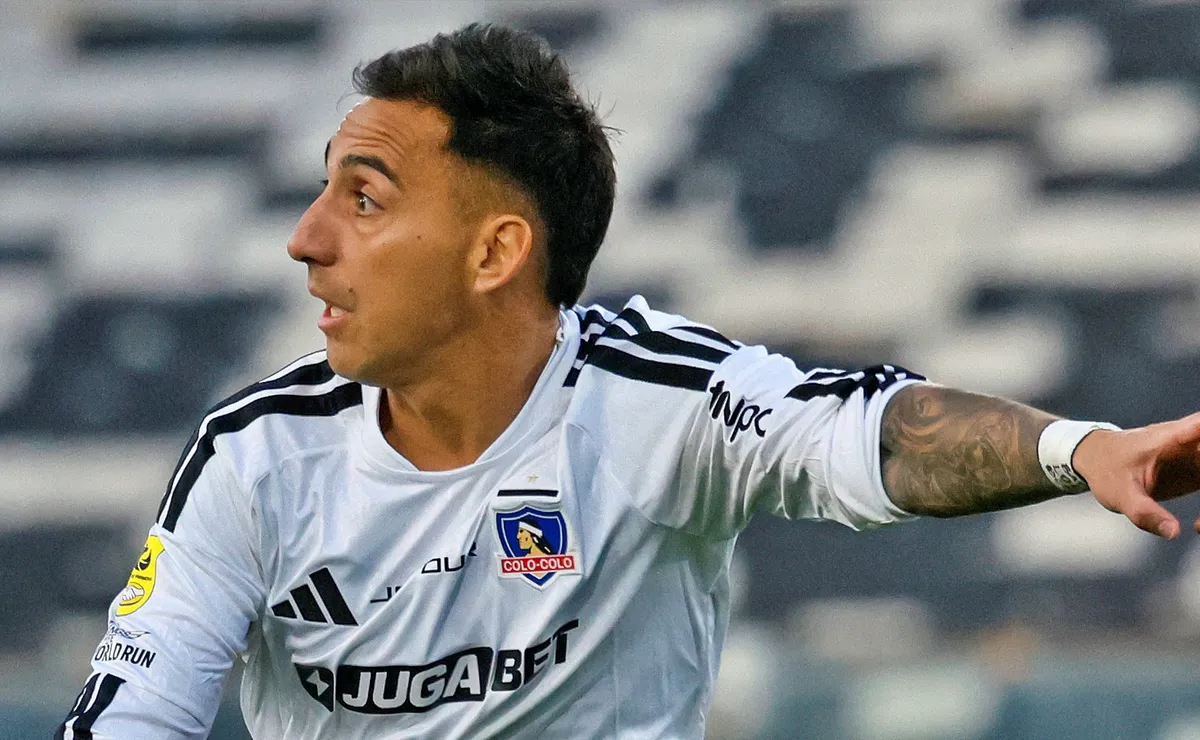 En Colo Colo llaman a la calma por lesión de Javier Correa