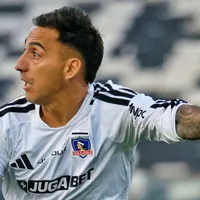 En Colo Colo llaman a la calma por lesión de Javier Correa
