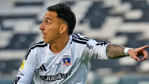 Correa lleva seis goles en esta temporada 2026 con los albos.