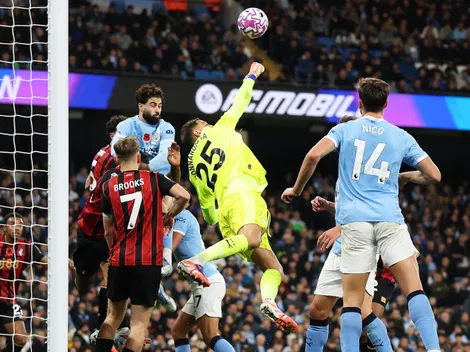 ¿Dónde ver a Manchester City vs Bournemouth por la Premier League?